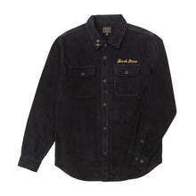 color: black ~ alt: Bricklayer Shirt