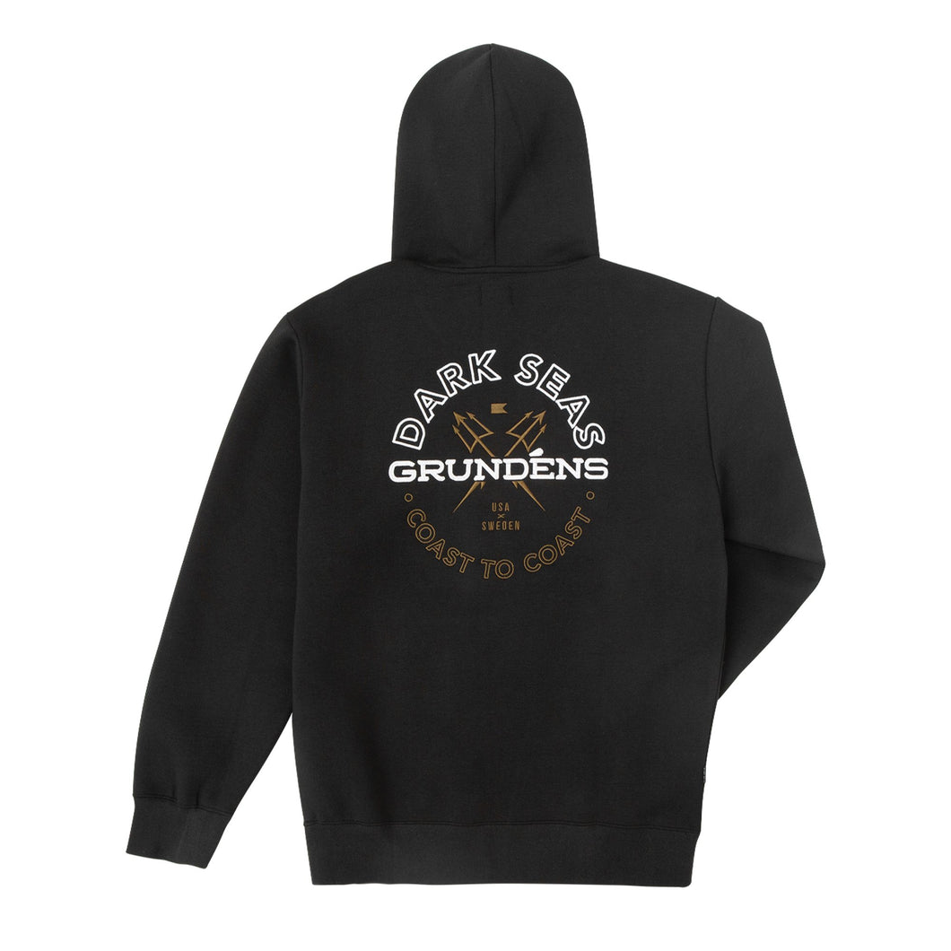 color: black ~ alt: Edgewater Pullover fleece