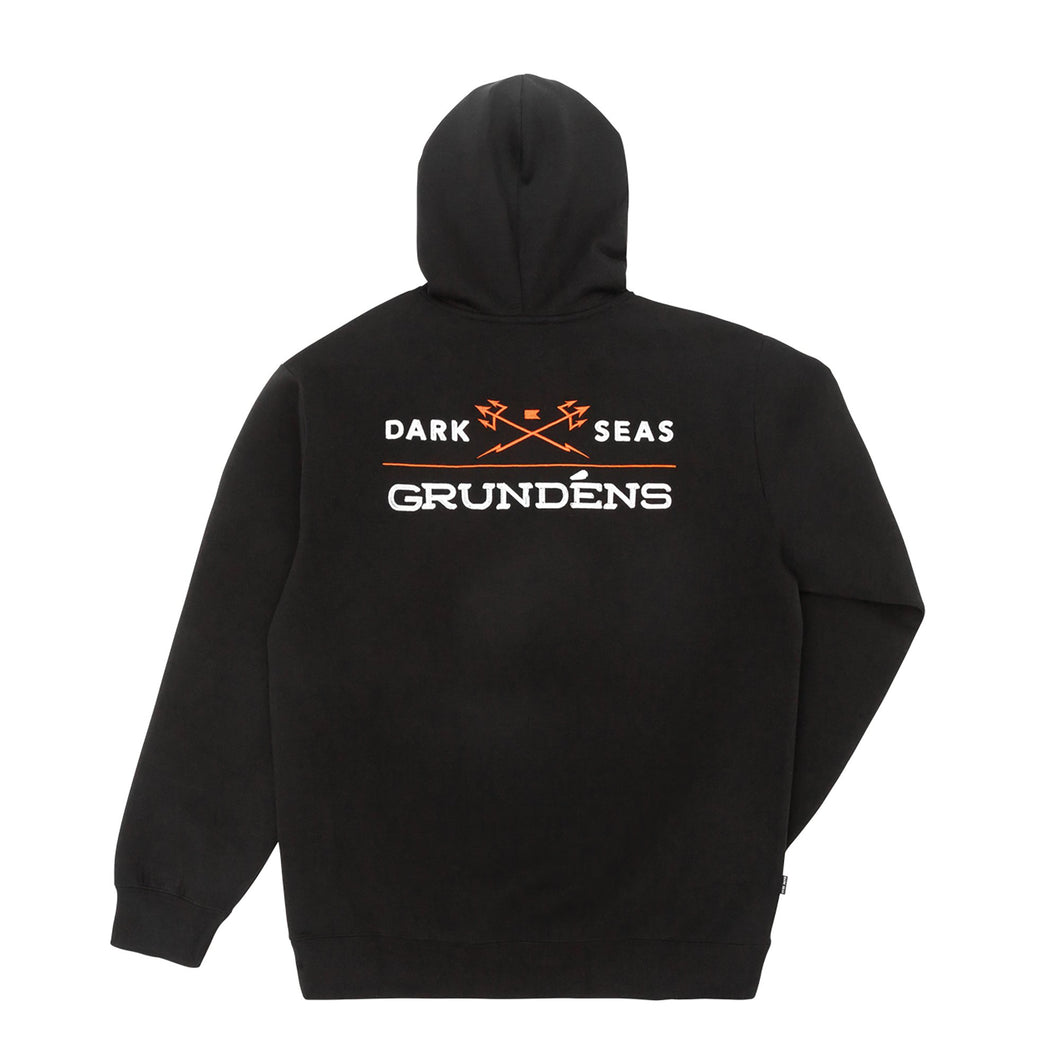 color: black ~ alt: waterline sweatshirt