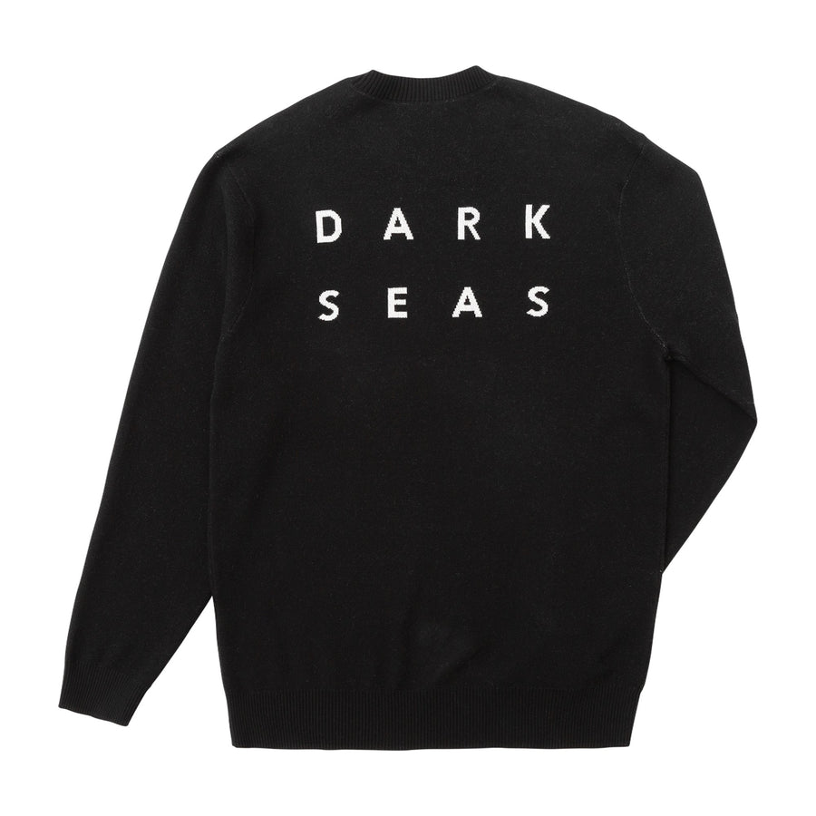 color: black ~ alt: Overton sweater 
