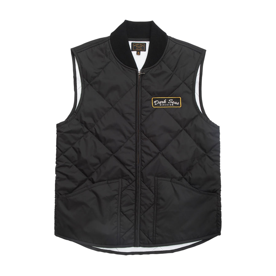 color: Black ~ alt: Ramon Vest