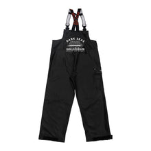 color: black ~ alt: DS x Grundens Neptune bib