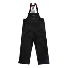 color: black ~ alt: DS x Grundens Neptune Bib