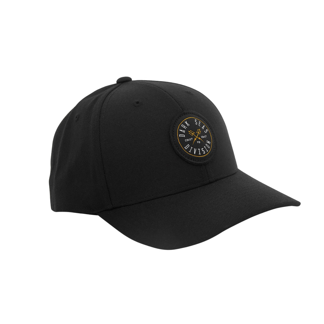 color: black ~ alt: Jammer hat