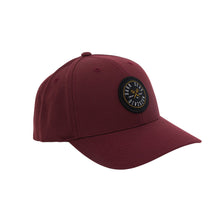 color: Maroon ~ alt: Jammer hat
