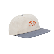 color: white/blue ~ alt: Bolsa Hat