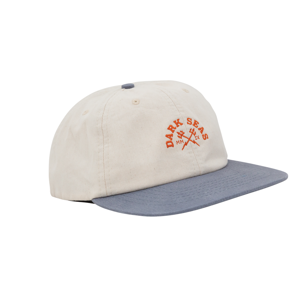 color: white/blue ~ alt: Bolsa Hat