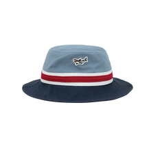 color: Blue/navy ~ alt: Gothard bucket hat
