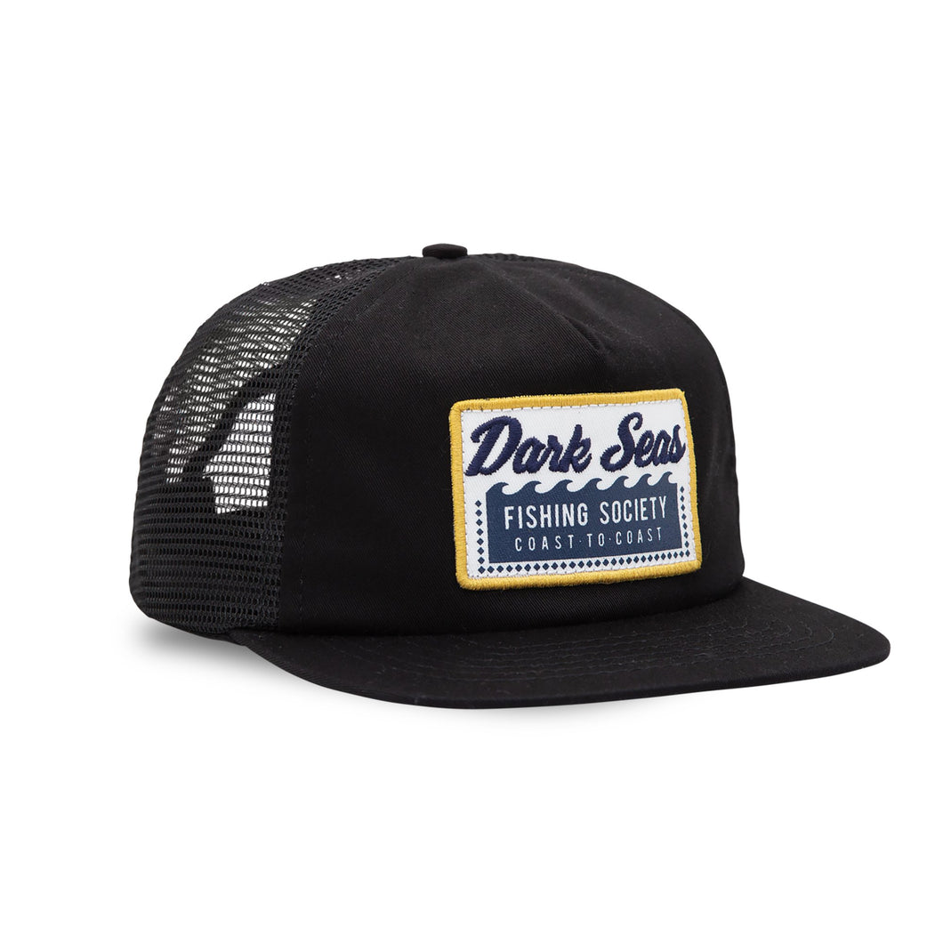 color: black ~ alt: masonic Hat