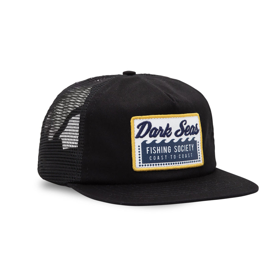 color: black ~ alt: masonic Hat
