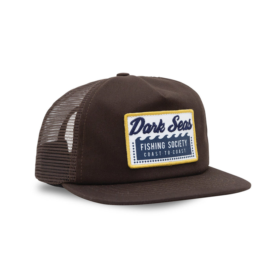 color: brown ~ alt: masonic Hat