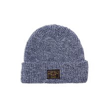 color: navy heather ~ alt: kintner beanie