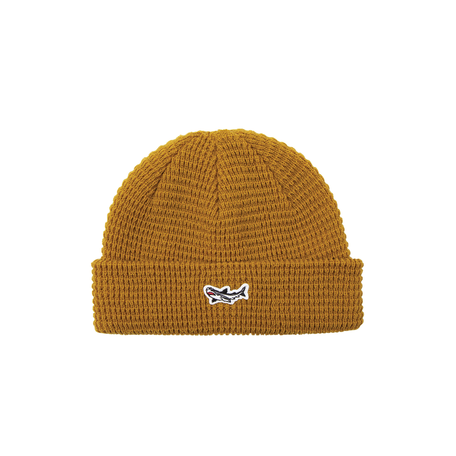 color: Tobacco ~ alt: Scheider Beanie