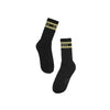 color: Black ~ alt: Workup Socks