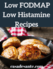 50 Low FODMAP Low Histamine Recipes Cookbook