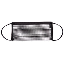 OBEY Face Mask Black / White