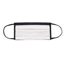 OBEY Face Mask Black / White