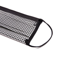 OBEY Face Mask Black / White