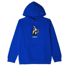 Love Stinks Kids Hoodie royal blue