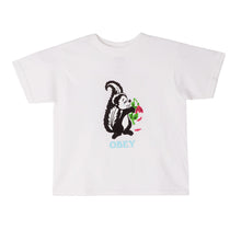 Love Stinks Kids Tee white