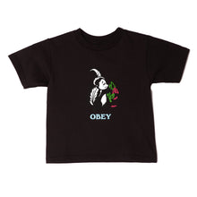 Love Stinks Kids Tee black