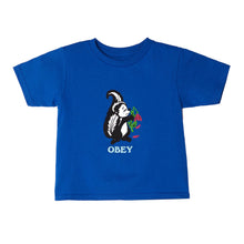 Love Stinks Kids Tee royal blue
