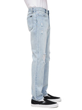 New Threat Denim Pant II Destroyed Indigo