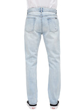 New Threat Denim Pant II Destroyed Indigo