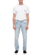 New Threat Denim Pant II Destroyed Indigo