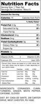 Low FODMAP Certified Spice Mix (Thai Curry Seasoning) - No Onion No Garlic, Gluten Free, No Sodium, Kosher, Gut Friendly, Artisan - casa de sante