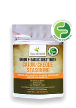 Low FODMAP Spice Mix (Cajun/Creole Seasoning) - No Onion No Garlic, Gluten Free, Gut Friendly, Artisan Onion and Garlic Substitute Seasonings, Paleo-no onion no garlic low fodmap spice-casa de sante