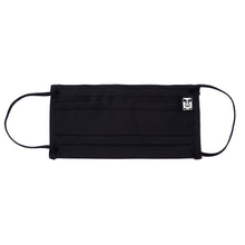 OBEY Face Mask Black