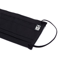 OBEY Face Mask Black