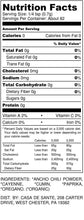Organic Low FODMAP Spice Mix (Chili Seasoning) - No Onion No Garlic, Gluten Free, No Sodium, No Carb, Keto, Paleo, Kosher-no onion no garlic low fodmap spice-casa de sante