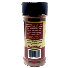 Organic Low FODMAP Spice Mix (Chili Seasoning) - No Onion No Garlic, Gluten Free, No Sodium, No Carb, Keto, Paleo, Kosher-no onion no garlic low fodmap spice-casa de sante