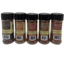 Organic Low FODMAP Spice Mixes -No Onion No Garlic, Gluten Free, No Carb, Keto, Paleo, Kosher, American 5 Pack-no onion no garlic low fodmap spice-casa de sante